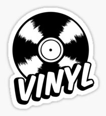 Vinyl Sticker