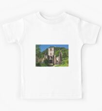 All Saints' Abbey Kids Tee