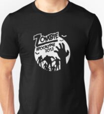 Zombie Apocalypse Unisex T-Shirt