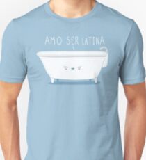 Amo ser LAtina Unisex T-Shirt