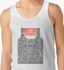 MST3K: The many names of David Ryder Tank Top