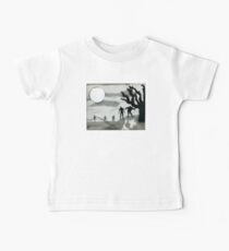 Zombies Baby Tee