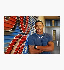 Addison Russell Photographic Print