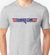 Danger Zone Unisex T-Shirt