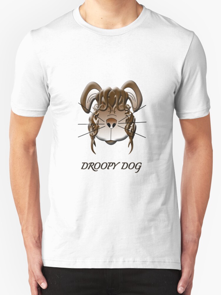 droopy dog t shirt