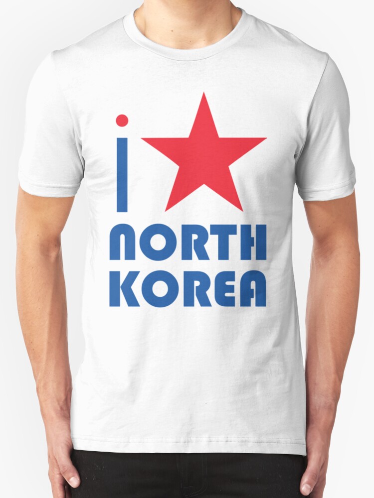 t shirt printing in korea