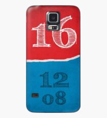 2016 Elections Case/Skin for Samsung Galaxy
