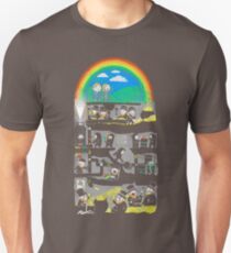 End of the Rainbow Unisex T-Shirt