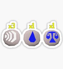 Falador Teleport Sticker