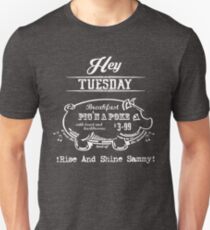 Pig in a poke Supernatural Unisex T-Shirt