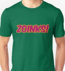 Zoinks Unisex T-Shirt
