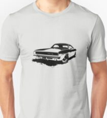 Charger R/T Stencil Unisex T-Shirt