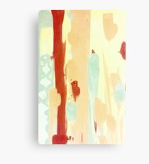 Simplistic Canvas Print