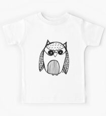 Owl number 14 Kids Tee