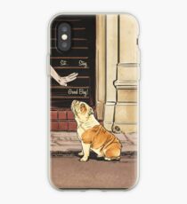 Sit. Stay. Good Boy! iPhone Case