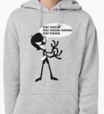 Mandark Pullover Hoodie