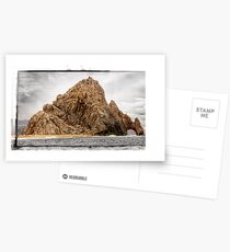 El Arco de Cabo San Lucas Postcards
