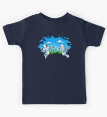 Unexpected Atmosphere Kids Tee