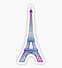 Pegatina Torre Eiffel París