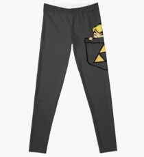 Legend of Zelda - Pocket Link Leggings