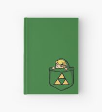 Legend of Zelda - Pocket Link Hardcover Journal