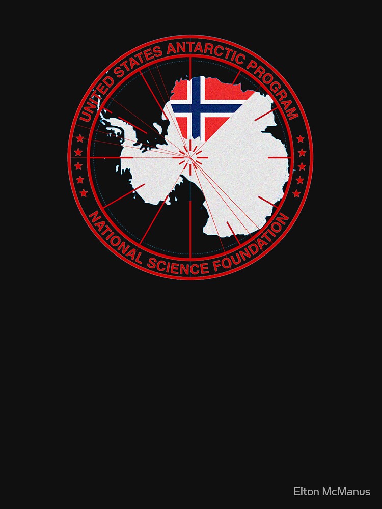 ANTARCTICA - USA/Norway by EltMcM