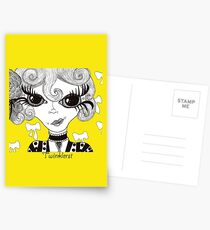 Glam More – 2011 Postcards