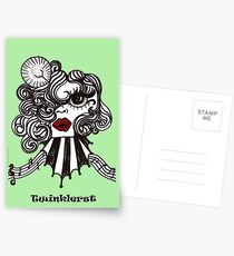 Musical Madness – 2011 Postcards
