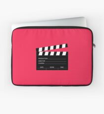 Clapperboard Laptop Sleeve