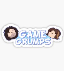 Game Grumps Sticker