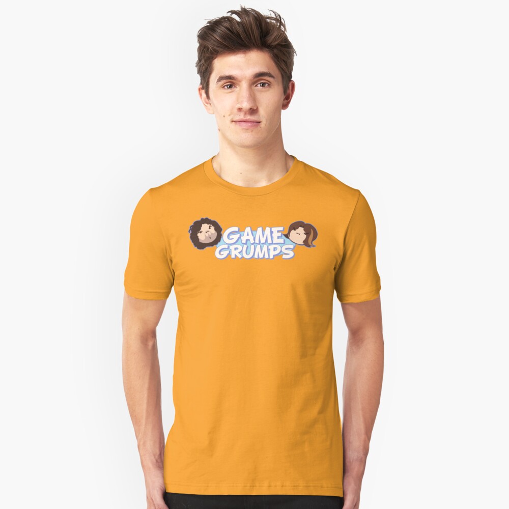 grumps t shirt