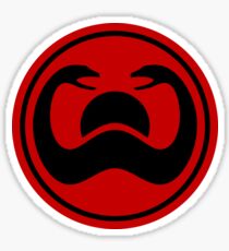 Thulsa Doom's Snake Cult Sticker