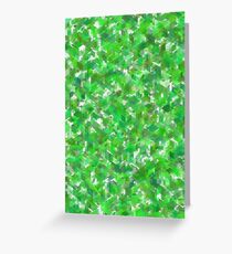 Panelscape #2 Redbubble custom generation Greeting Card
