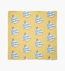 Famous Carol's Cookies Logo Scarf