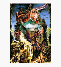 War Pimp. Photographic Print