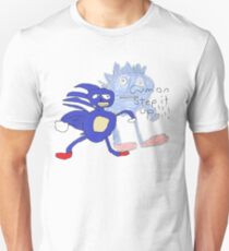 sanic shirt sonic forces