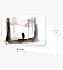sword of doom Postcards