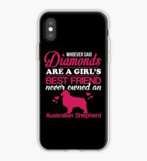Australischer Schäferhund-Liebhaber iPhone-Hülle & Cover