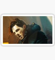 Shall we begin...? Sticker