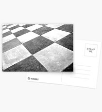 Chessboard Postcards