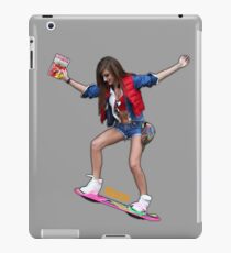 Krash Cosplay as Marty McFly iPad Case/Skin