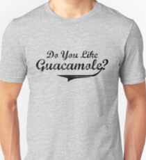 Camiseta unisex ¿Te gusta el guacamole?