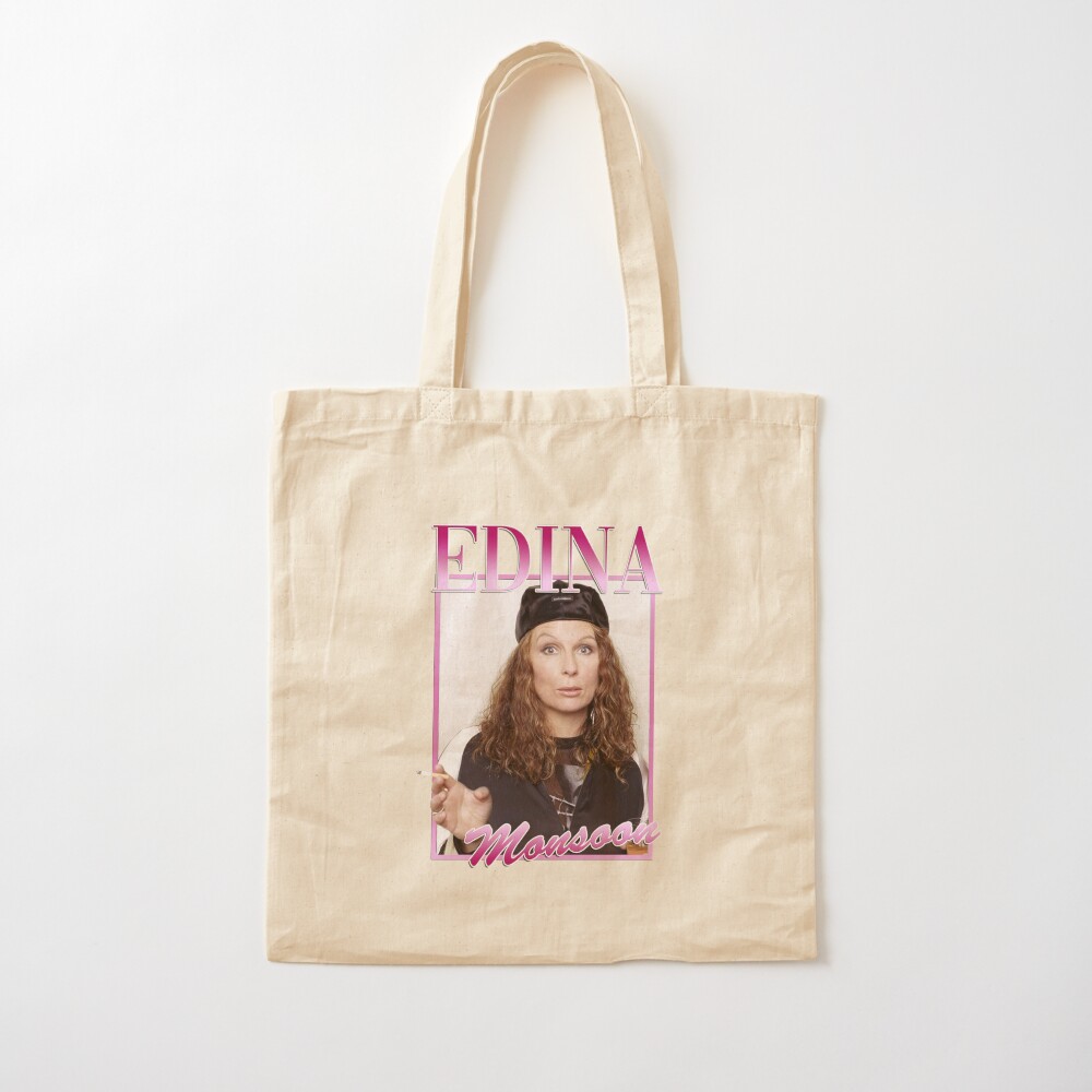 monsoon tote bag