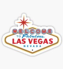 Las Vegas Nevada Sticker