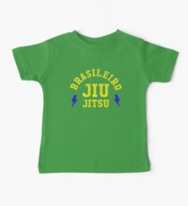BRASILEIRO JIU JITSU Baby Tee