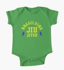 BRASILEIRO JIU JITSU One Piece - Short Sleeve