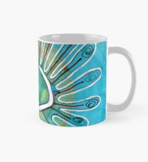 Kachina Was a Dancer original painting Mug