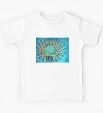 Kachina Was a Dancer original painting Kids Tee