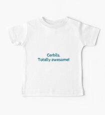 Gerbils. Totally awesome! Baby Tee