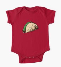 Taco Baby Body Kurzarm
